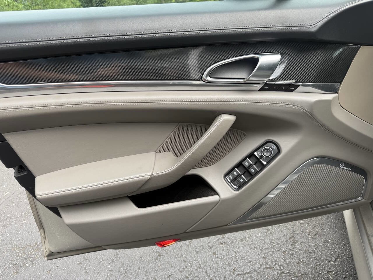 Used 2010 Porsche Panamera Turbo AWD/4WD image 23