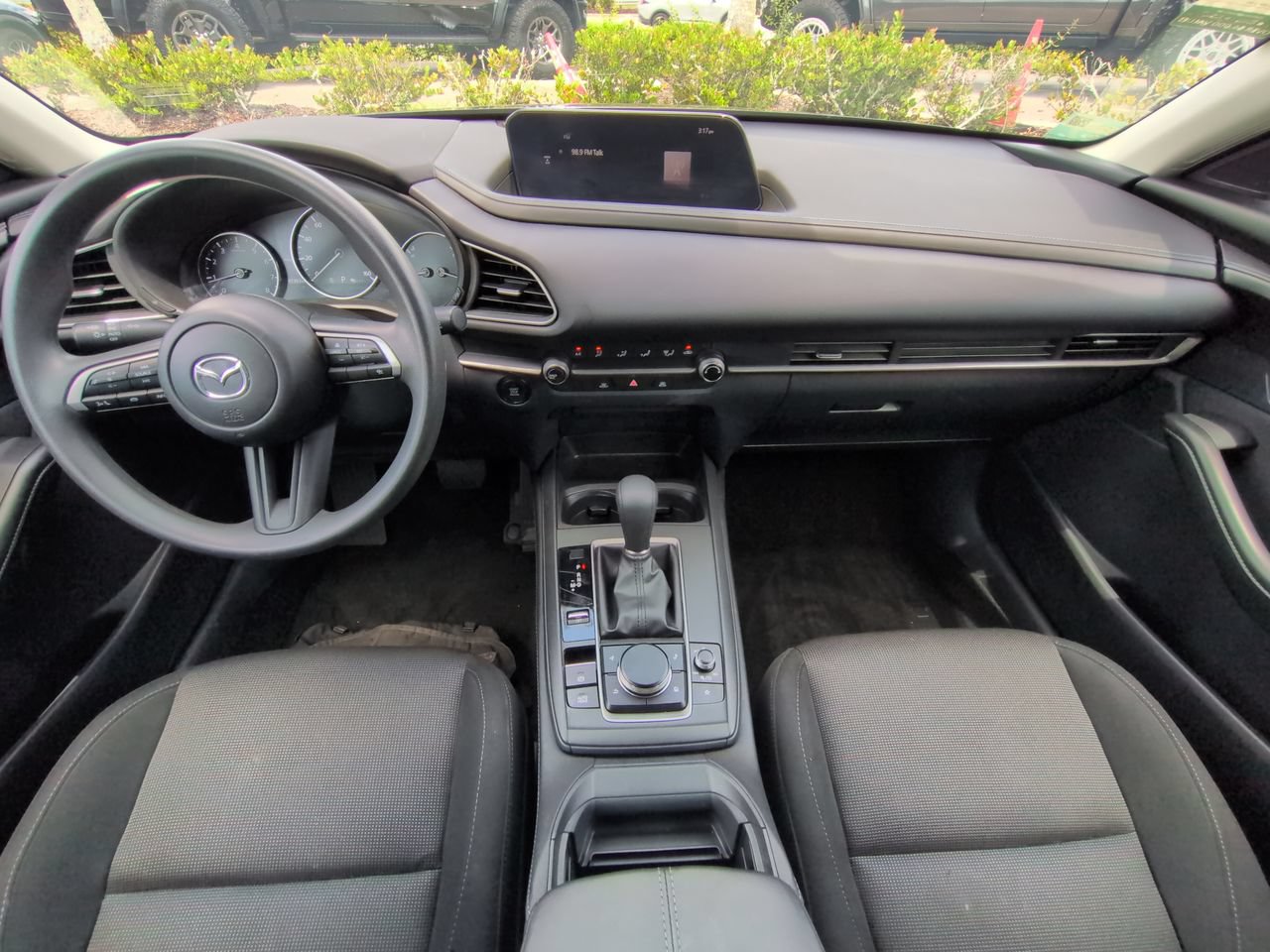Used 2024 MAZDA CX-30 AWD 2.5 S image 15