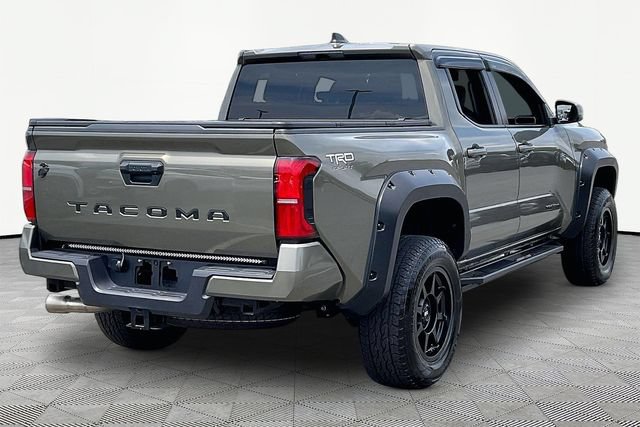 Used 2025 Toyota Tacoma TRD Sport RWD image 5