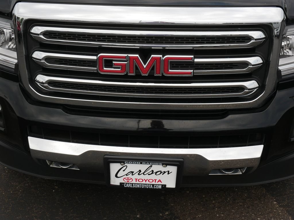 Used 2020 GMC Canyon SLT w/ Driver Alert Package AWD/4WD image 9