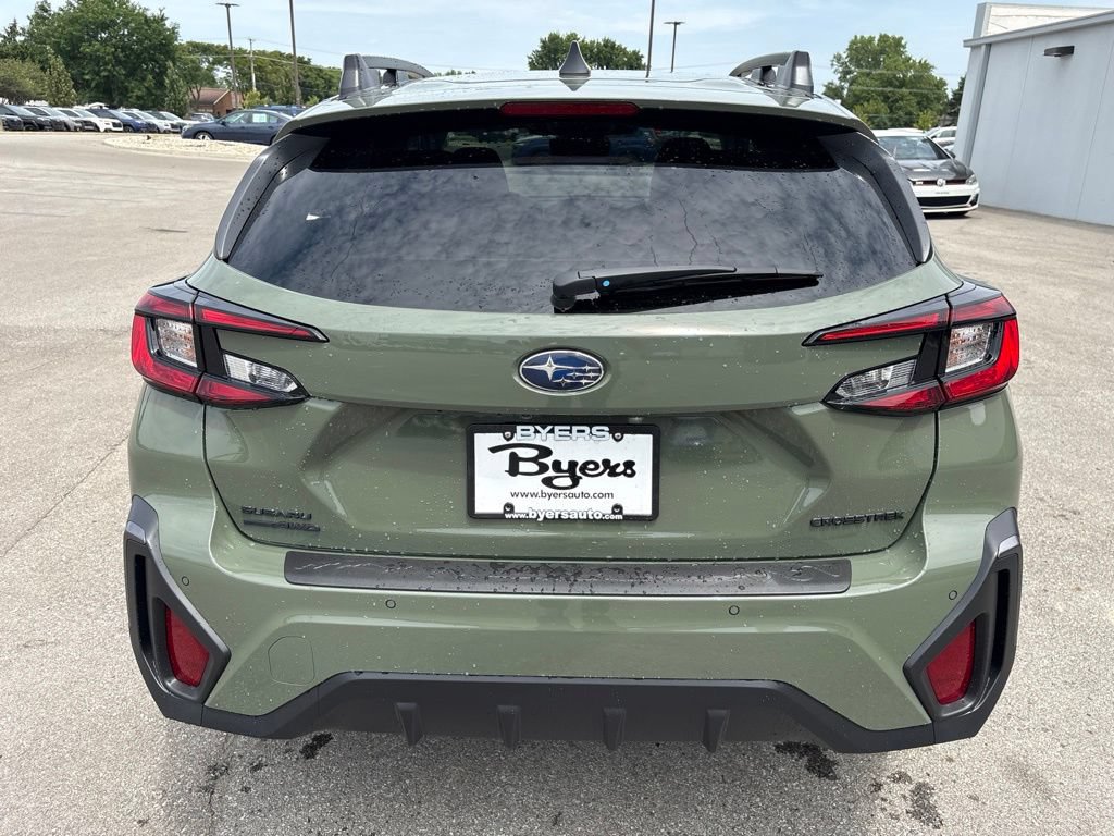 New 2026 Subaru Crosstrek 2.5i Limited w/ Crosstrek Mirror Package AWD/4WD image 4