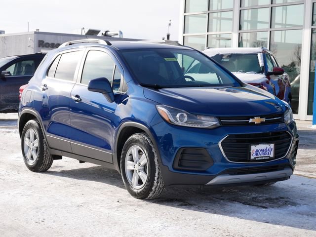 Used 2020 Chevrolet Trax LT w/ Driver Confidence Package image 23