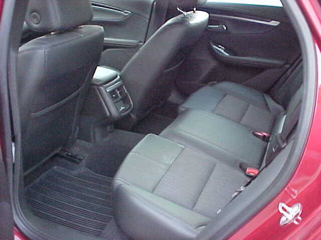 Used 2020 Chevrolet Impala LT w/ LT Convenience Package FWD image 12