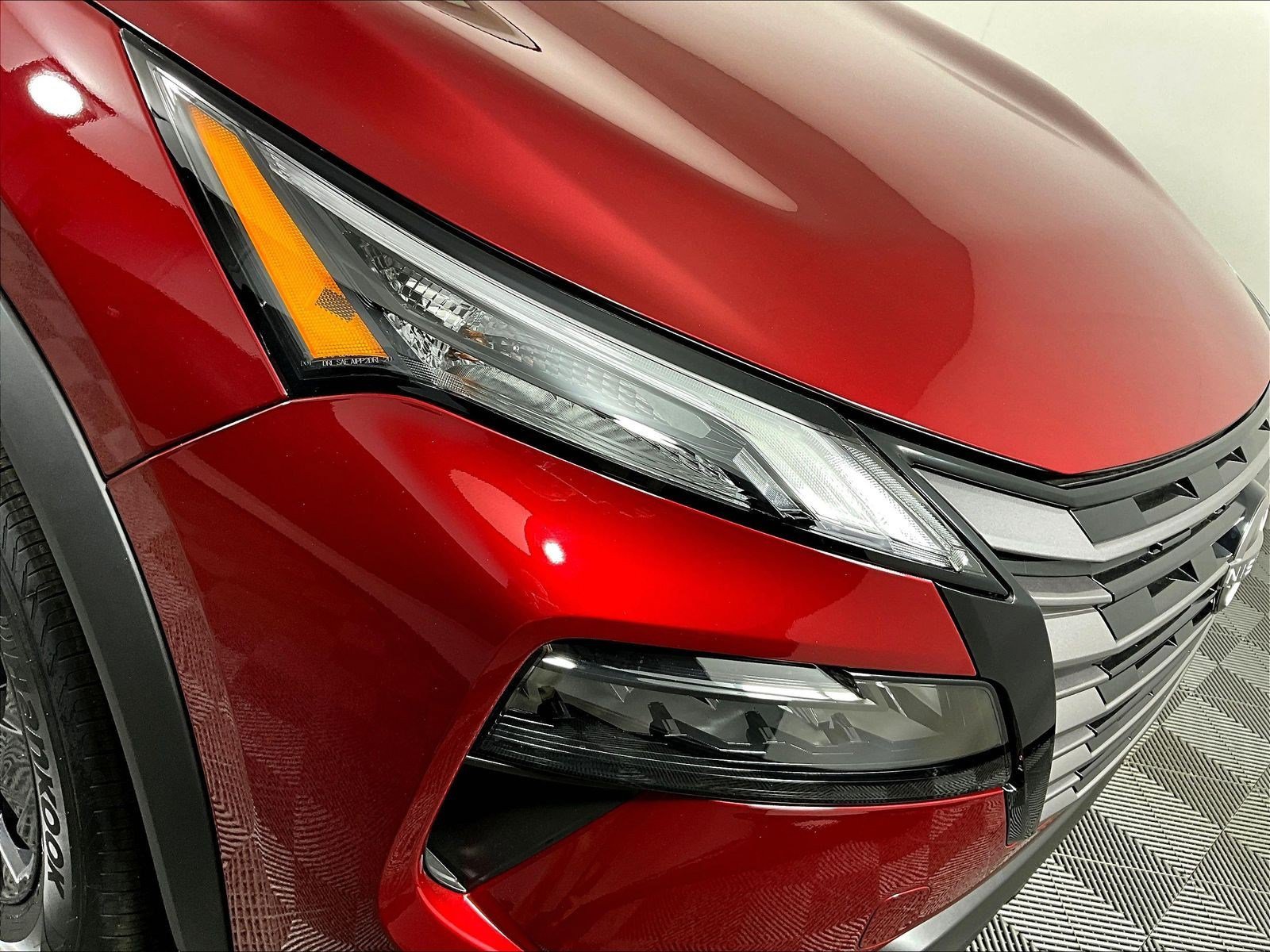 New 2026 Nissan Rogue SV w/ Cold Weather Package AWD/4WD image 8