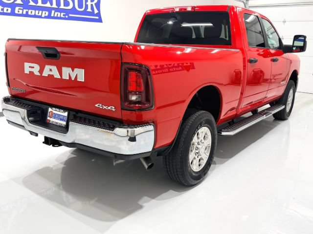 Used 2026 RAM 2500 Big Horn AWD/4WD image 8