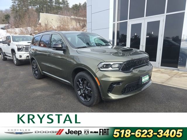 New 2026 Dodge Durango GT AWD/4WD image 1