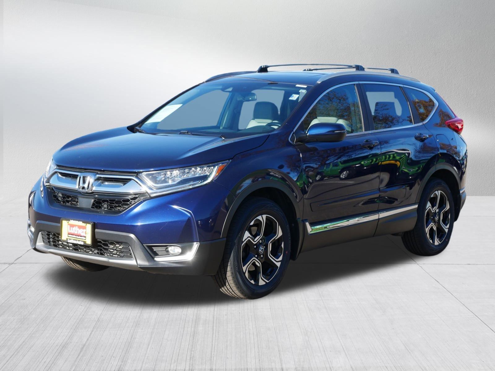 Used 2017 Honda CR-V Touring image 3