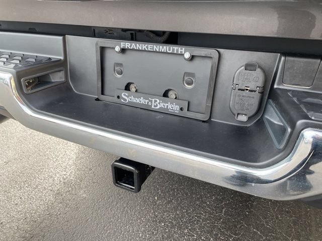 Used 2024 RAM 1500 Big Horn AWD/4WD image 11
