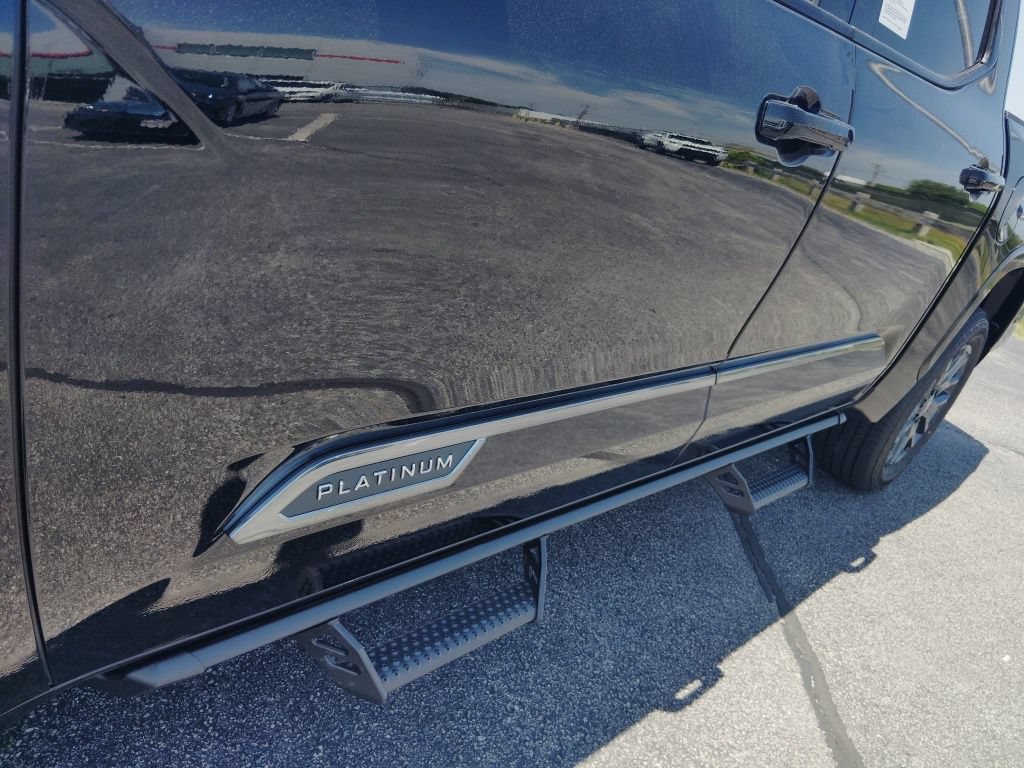 New 2026 Toyota Tundra Platinum AWD/4WD image 6