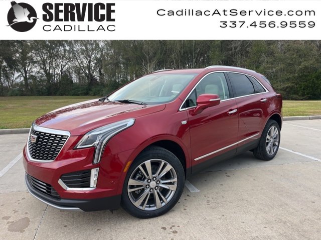 New 2026 Cadillac XT5 Premium Luxury w/ LPO, Floor Liner Package