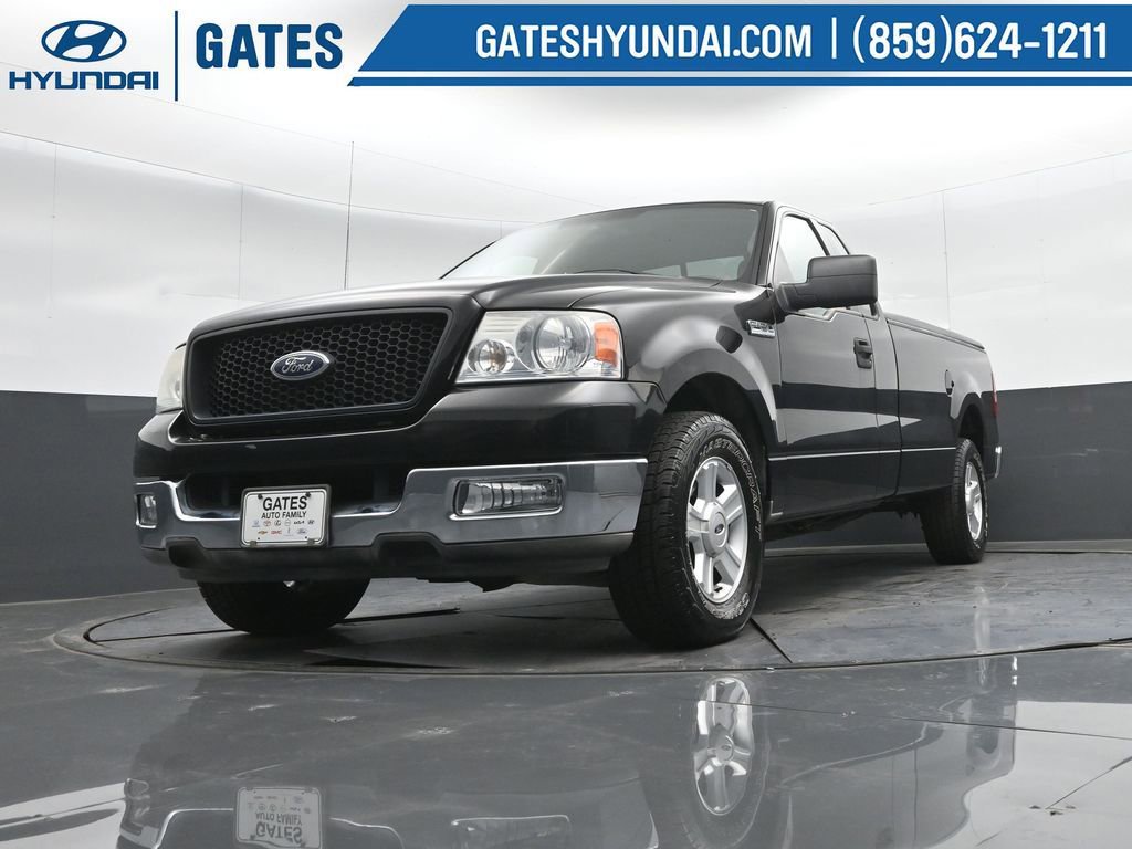 Used 2004 Ford F150 XLT image 26
