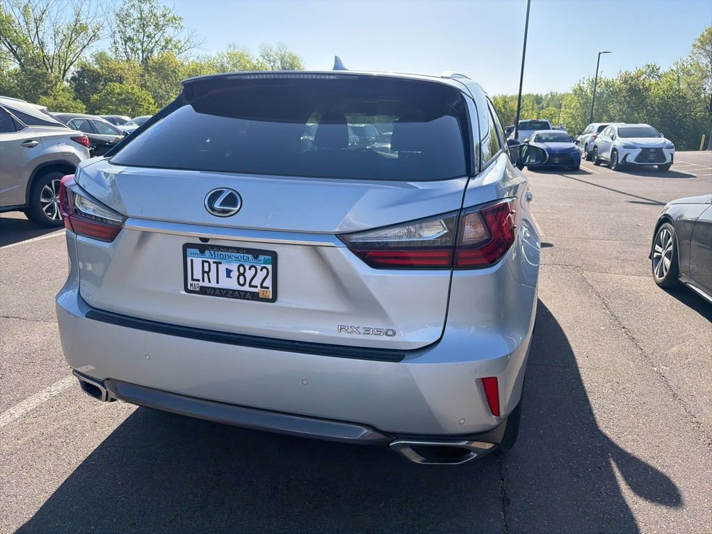 Used 2018 Lexus RX 350 AWD w/ Premium Package image 17
