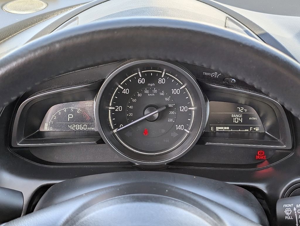 Used 2019 MAZDA CX-3 Touring FWD image 35
