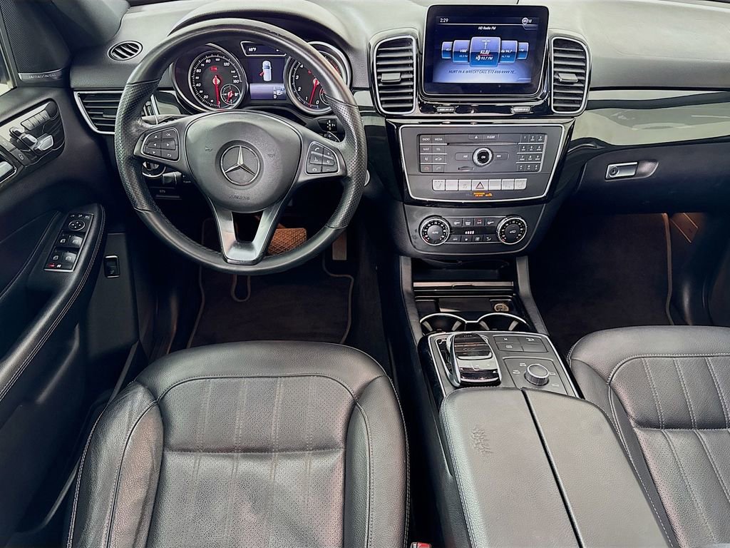 Used 2017 Mercedes-Benz GLE 350 4MATIC image 28
