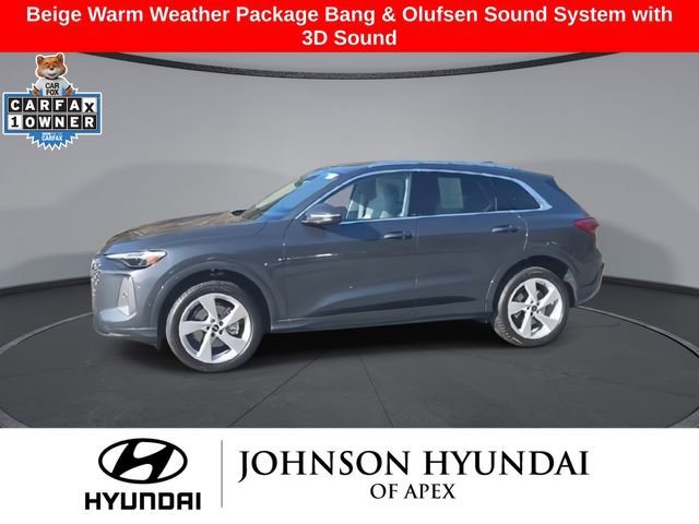 Used 2025 Audi Q5 Premium Plus image 4