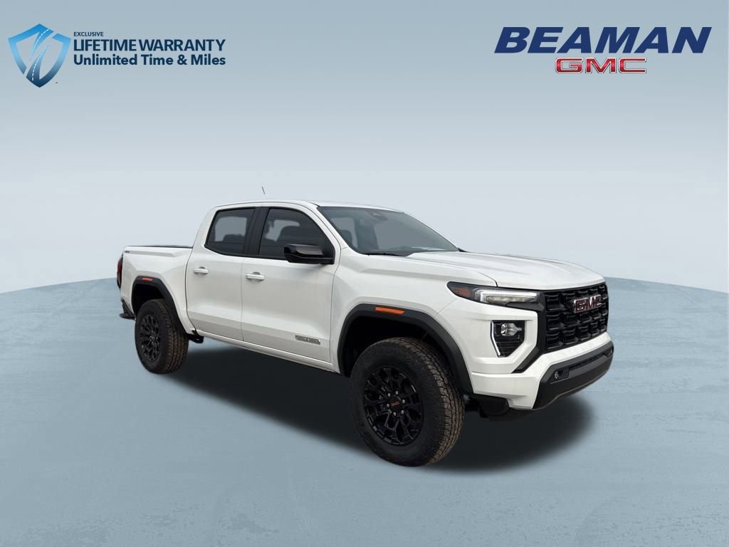 New 2026 GMC Canyon Elevation w/ Convenience Package image 1