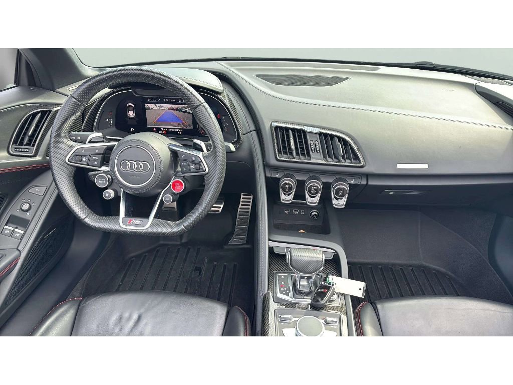 Used 2018 Audi R8 V10 plus image 20