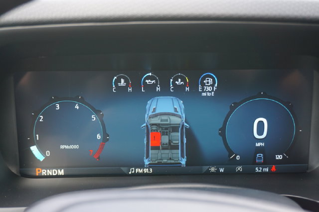 New 2026 Ford F150 STX RWD image 12