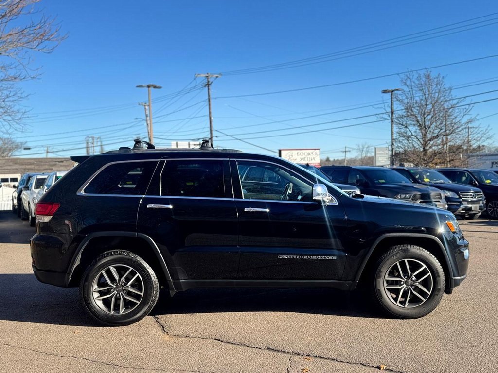 Used 2021 Jeep Grand Cherokee Limited image 8