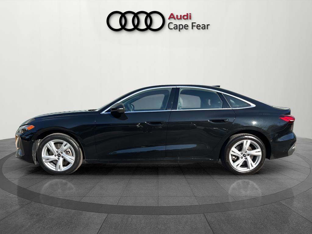 Certified 2025 Audi A5 2.0T Premium Plus w/ Premium Plus image 2