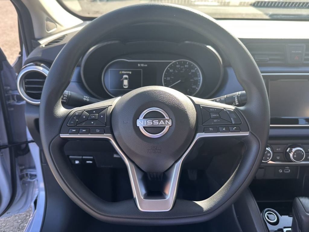 New 2025 Nissan Versa SV w/ Trunk Package image 16