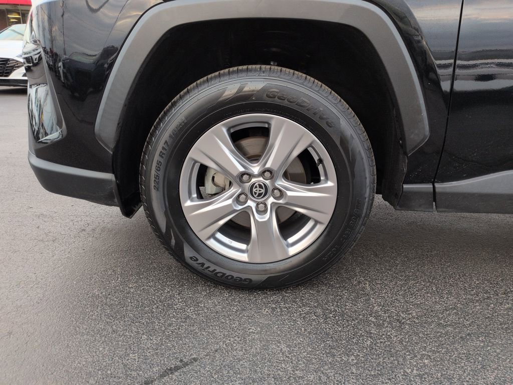 Certified 2023 Toyota RAV4 XLE image 27