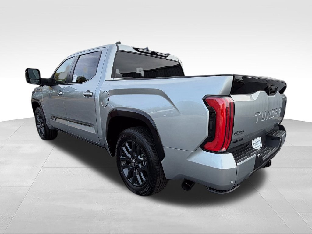 New 2026 Toyota Tundra Platinum AWD/4WD image 3
