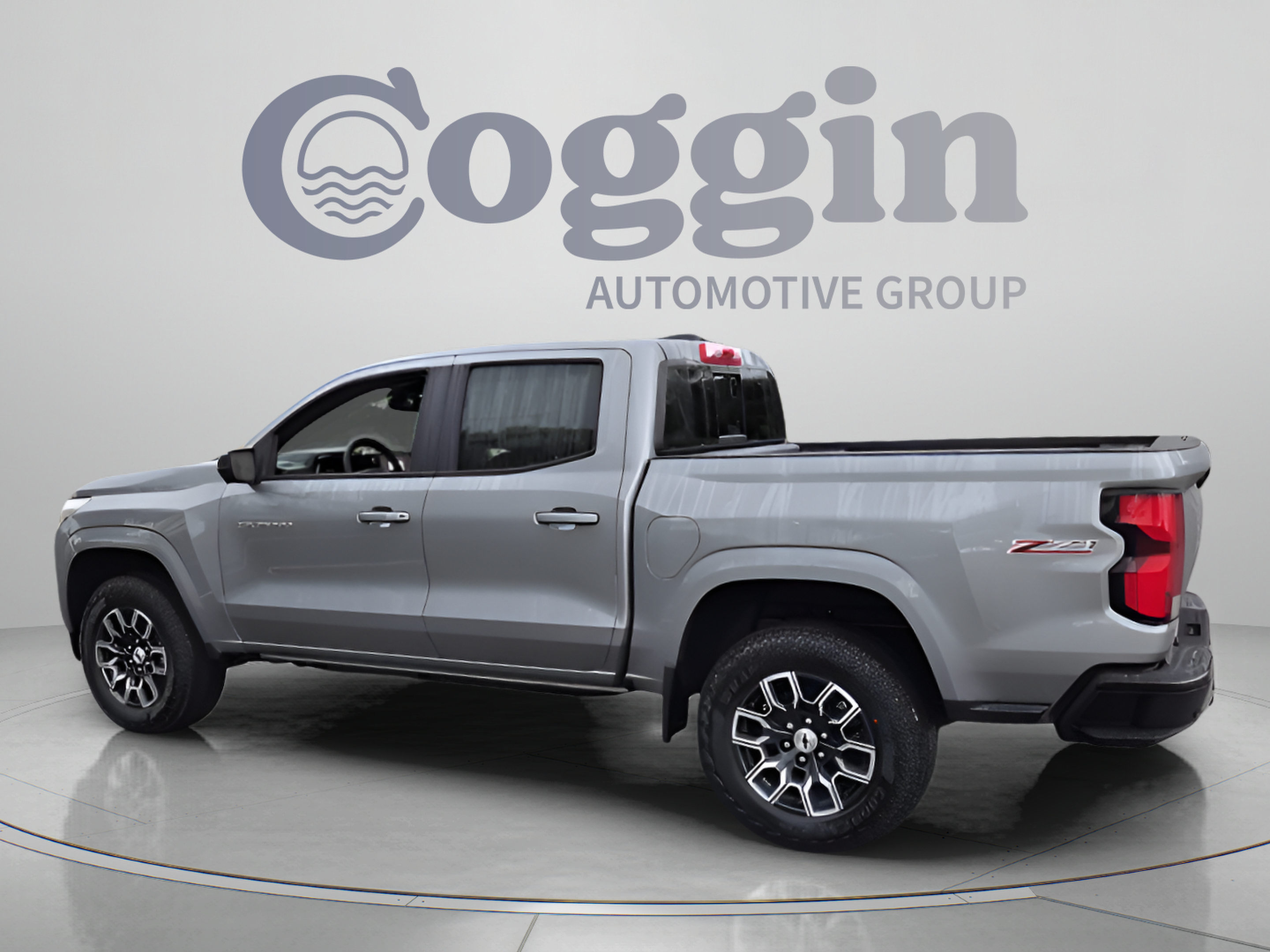 New 2026 Chevrolet Colorado Z71 w/ Technology Package AWD/4WD image 3