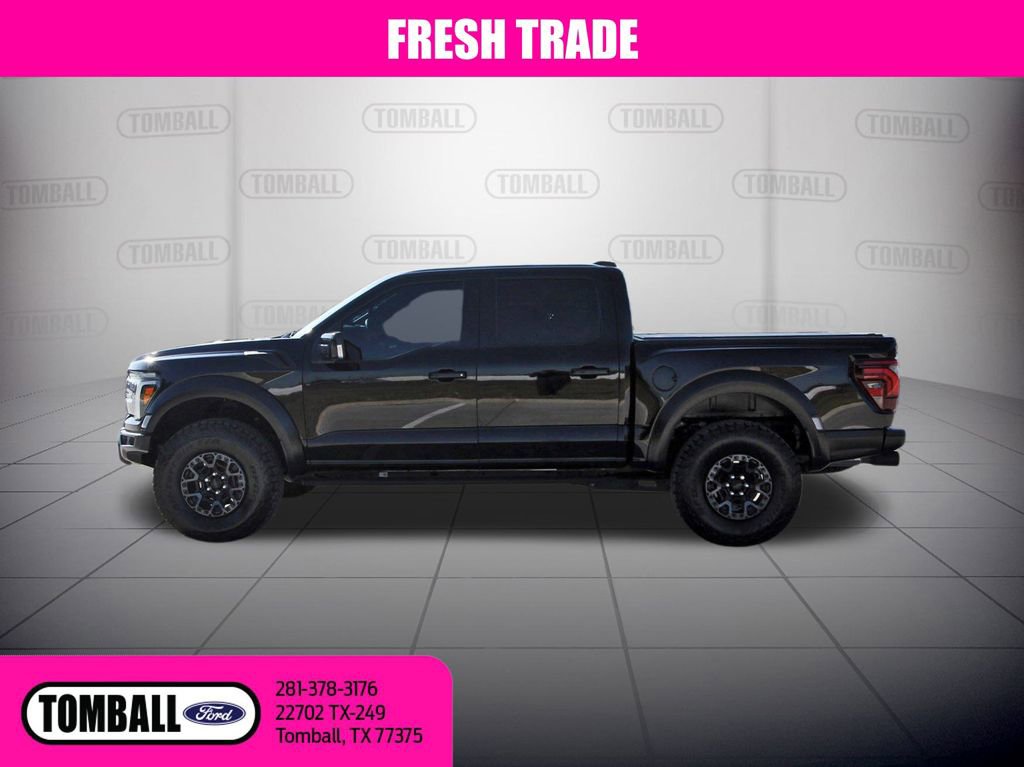 Used 2025 Ford F150 Raptor w/ Equipment Group 803A Raptor R image 4