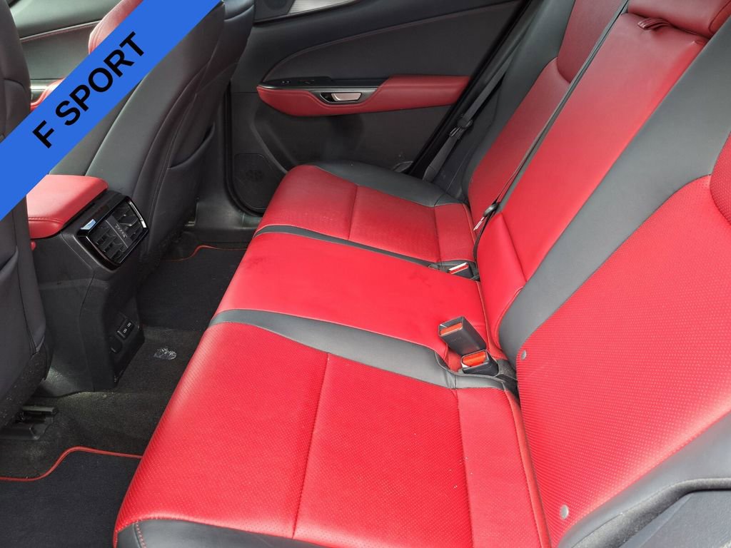Used 2023 Lexus NX 350 F Sport image 21