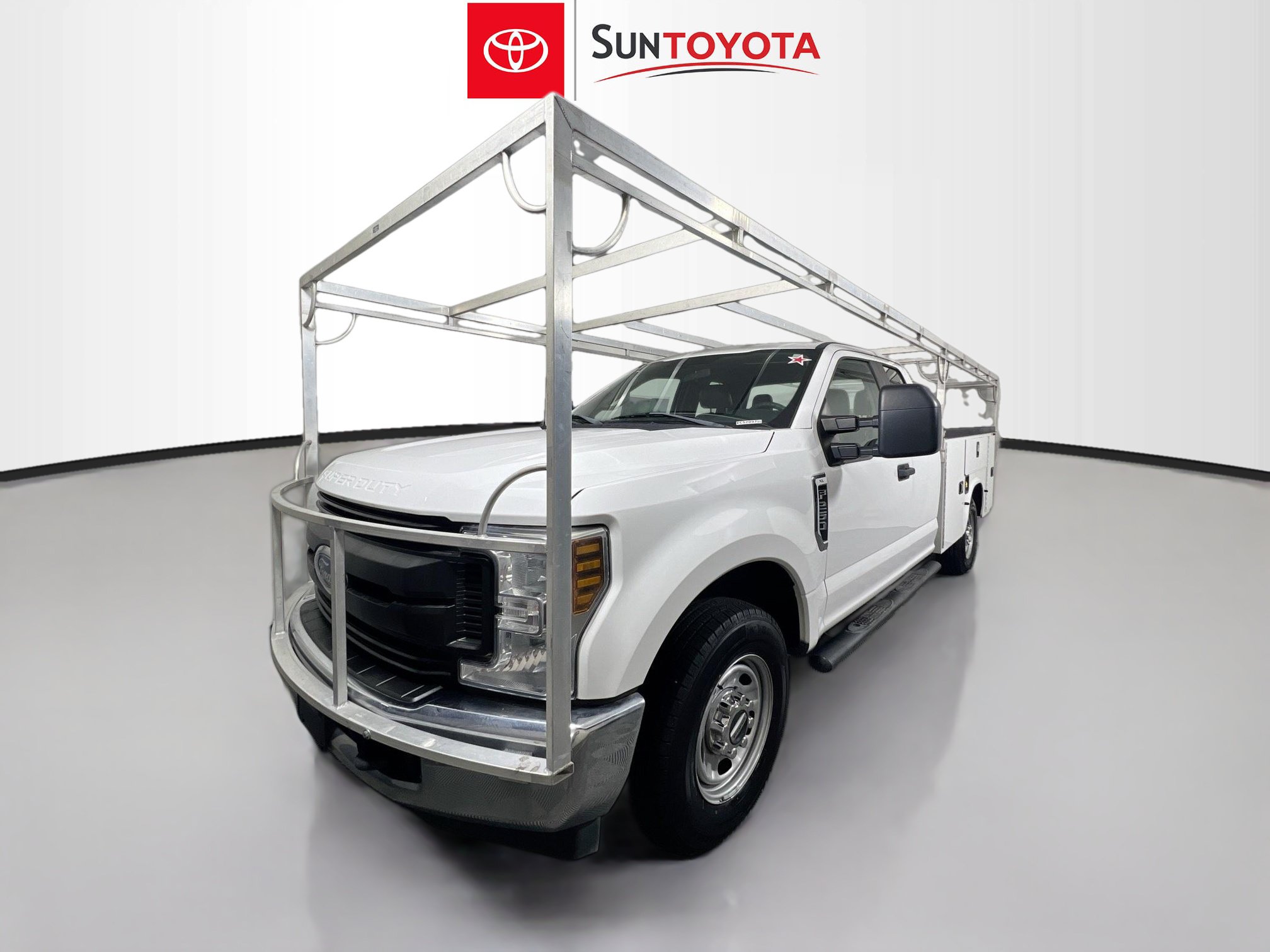 Used 2019 Ford F250 XL w/ XL Value Package RWD image 7