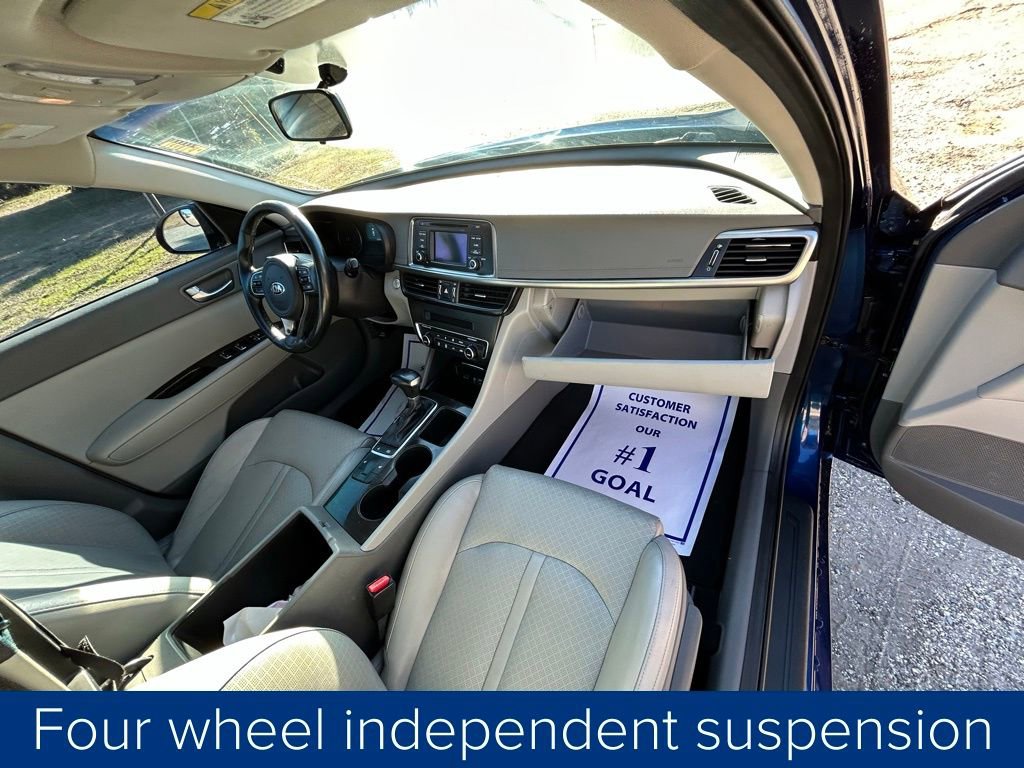 Used 2016 Kia Optima EX image 25