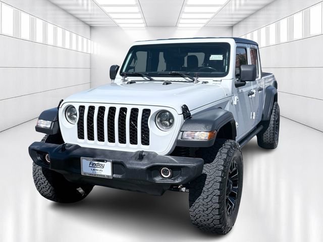 Used 2020 Jeep Gladiator Sport w/ Quick Order Package 24S