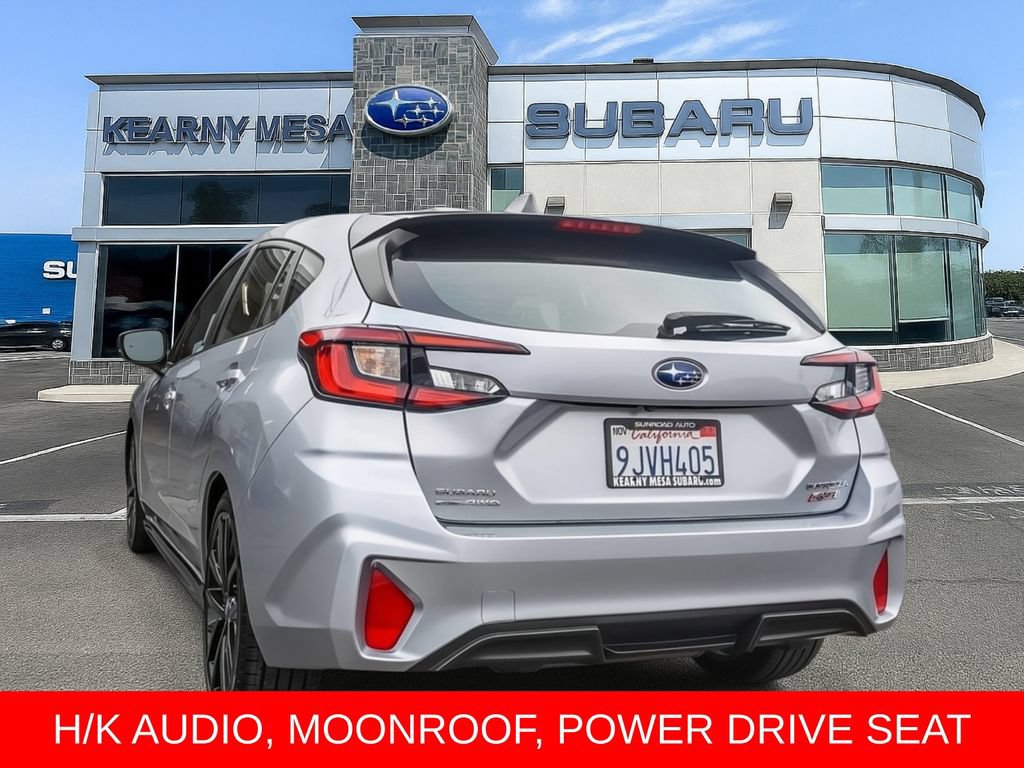 Used 2024 Subaru Impreza RS w/ Popular Package #1 AWD/4WD image 4
