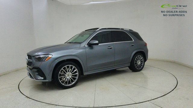Used 2025 Mercedes-Benz GLE 350 4MATIC image 68