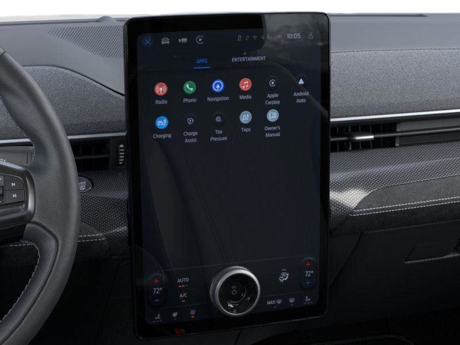 New 2025 Ford Mustang Mach-E GT image 14