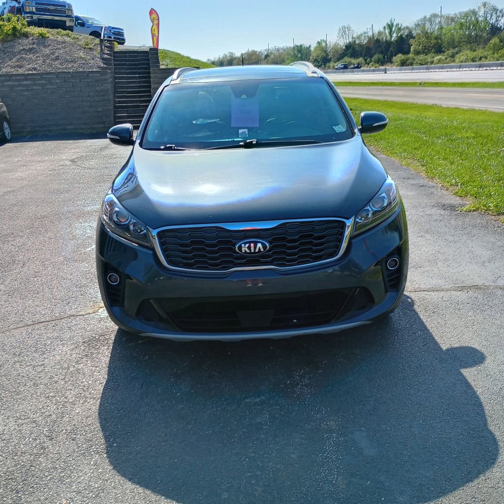 Used 2020 Kia Sorento EX image 8