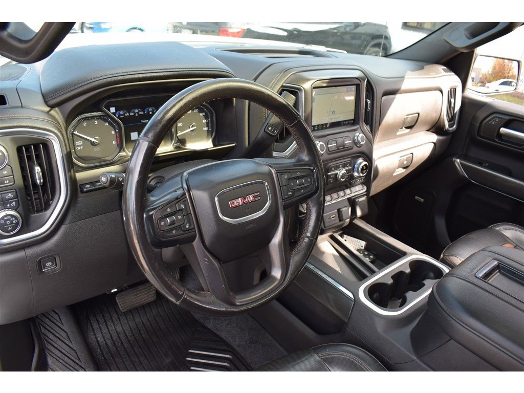 Used 2020 GMC Sierra 1500 AT4 w/ AT4 Premium Package image 19
