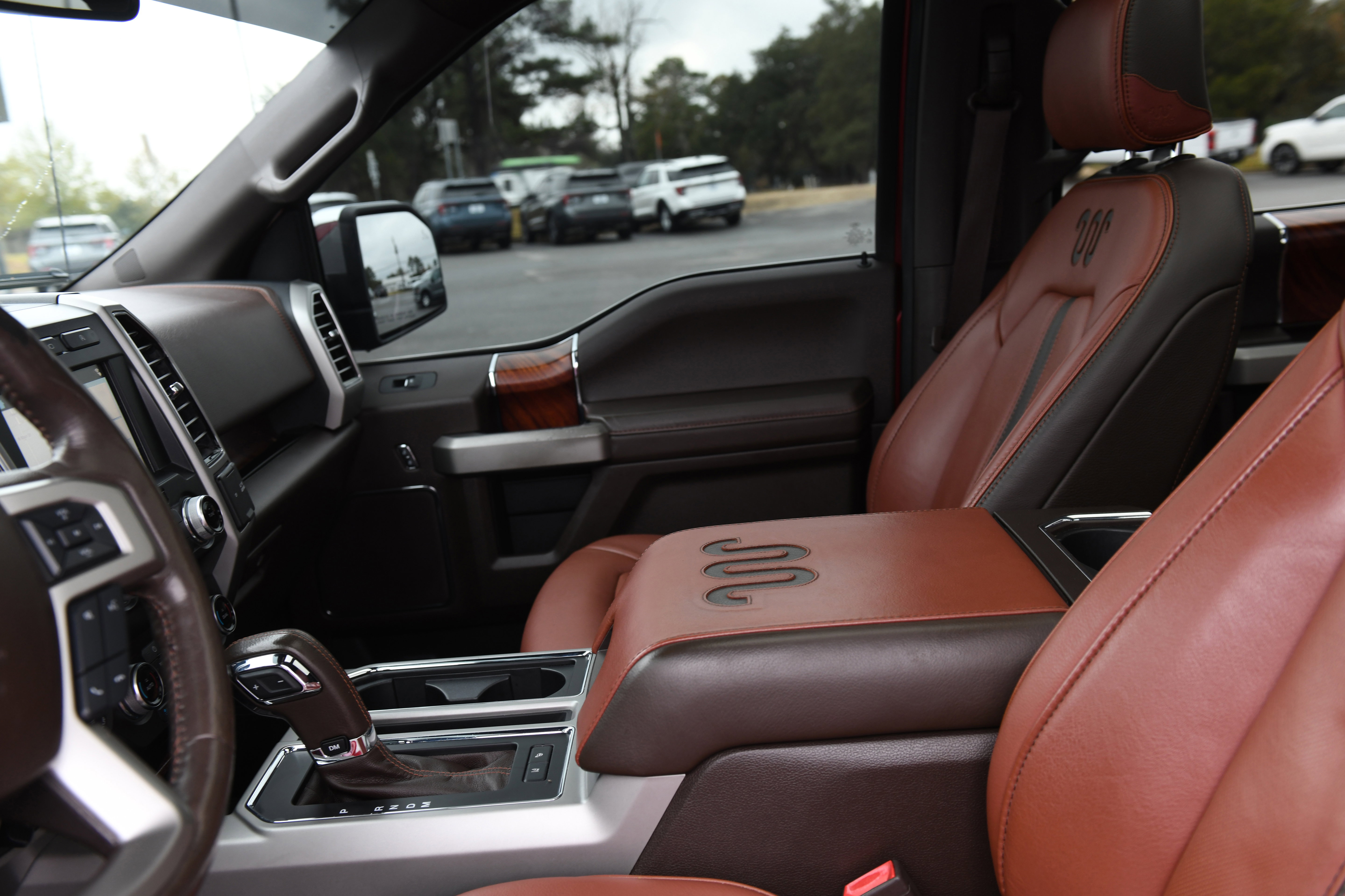 Used 2019 Ford F150 King Ranch w/ Equipment Group 601A Luxury image 32