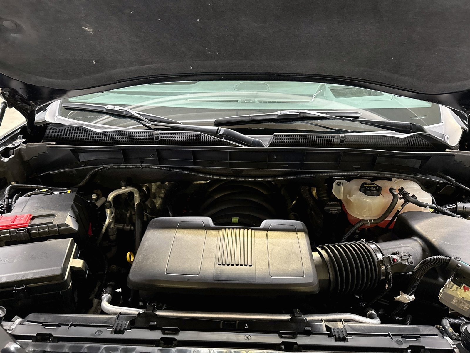 Used 2026 GMC Sierra 1500 AT4X AWD/4WD image 35