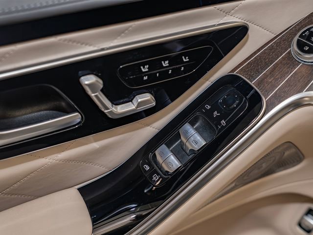 Certified 2022 Mercedes-Benz S 580 4MATIC Sedan image 14