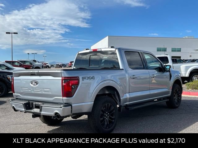 New 2026 Ford F150 XLT w/ Equipment Group 302A MID AWD/4WD image 6
