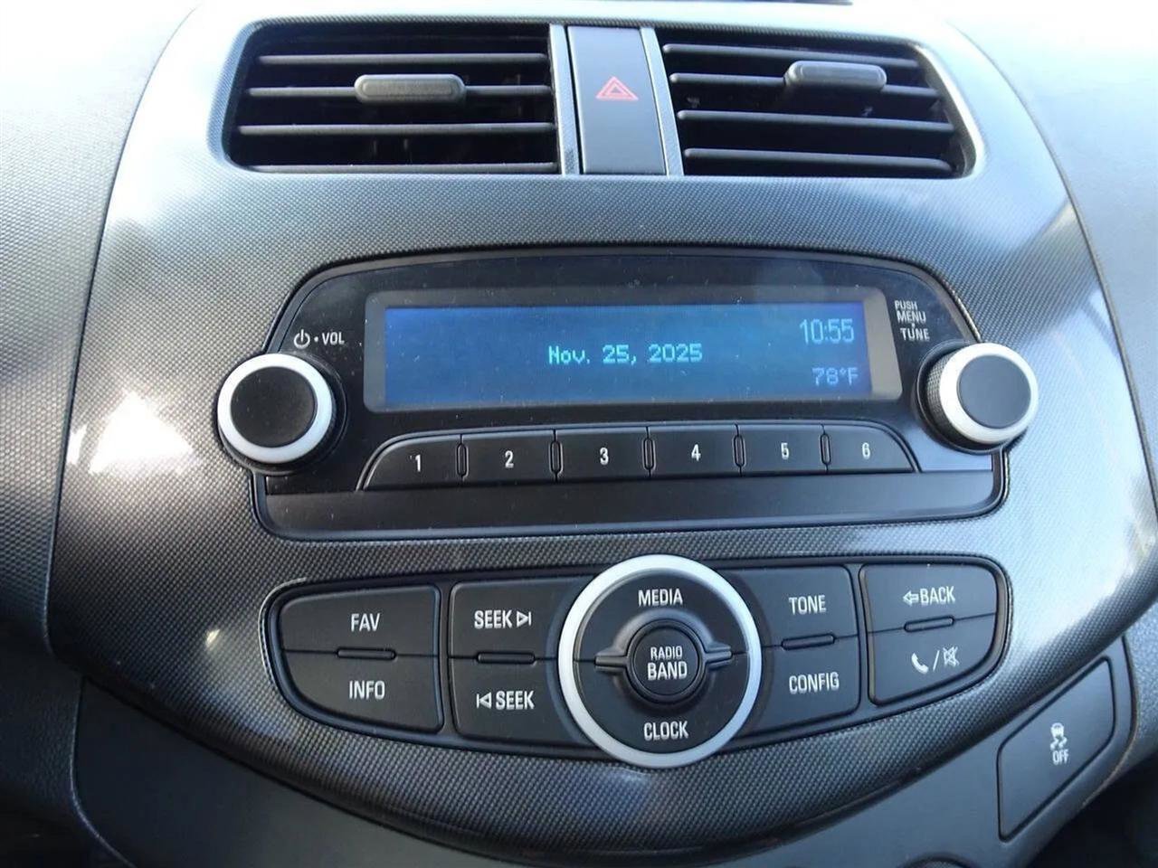 Used 2015 Chevrolet Spark LS FWD image 23