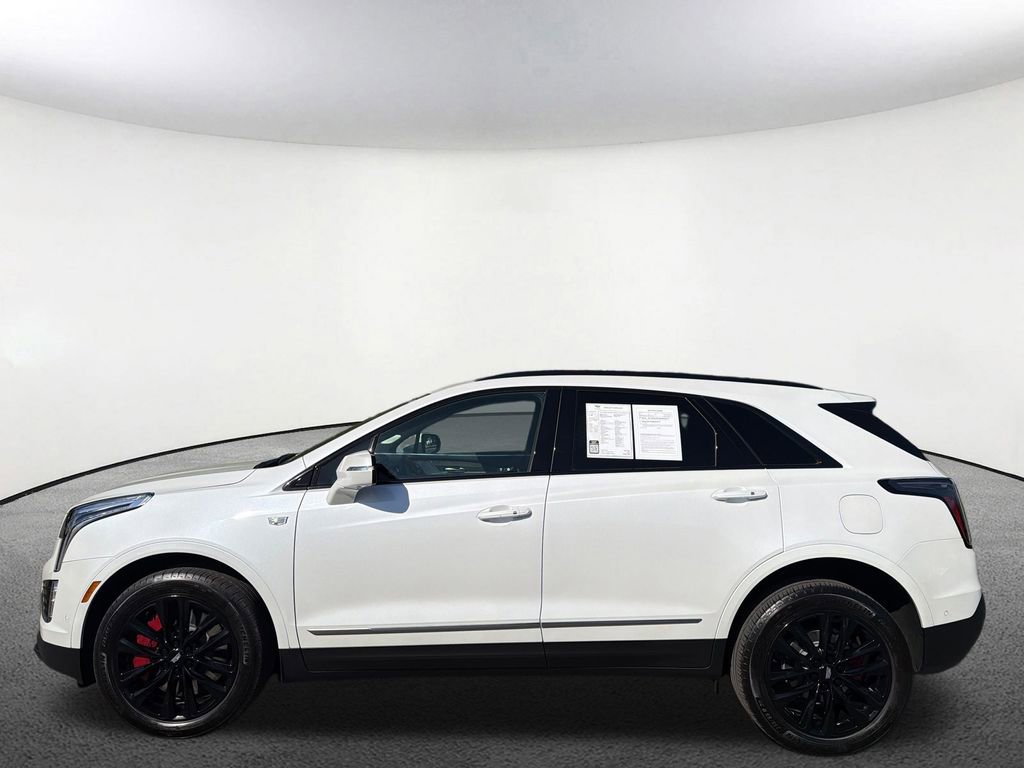 Certified 2022 Cadillac XT5 Sportv w/ Technology Package image 15