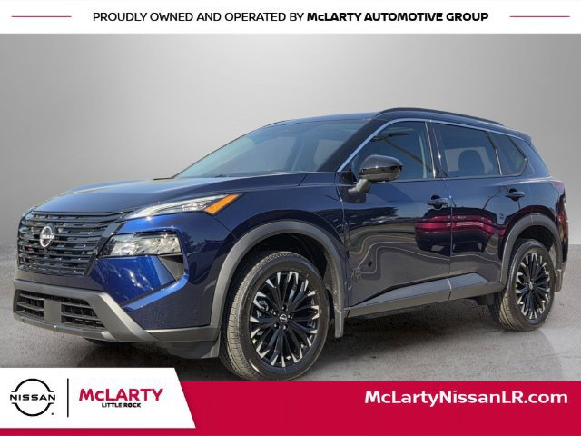 New 2026 Nissan Rogue Dark Armor