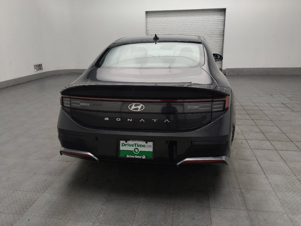 Used 2025 Hyundai Sonata SEL FWD image 7