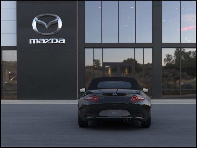 New 2026 MAZDA MX-5 Miata Sport RWD image 4