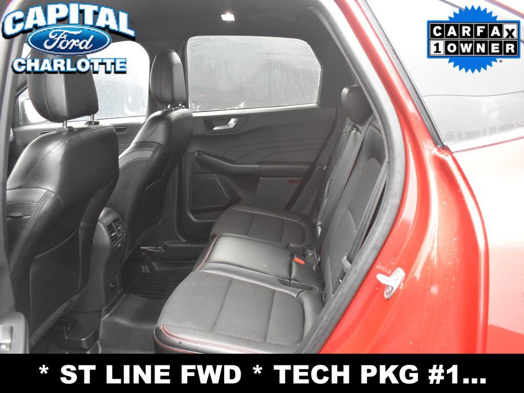 Used 2024 Ford Escape ST-Line w/ Tech Pack #1 image 12