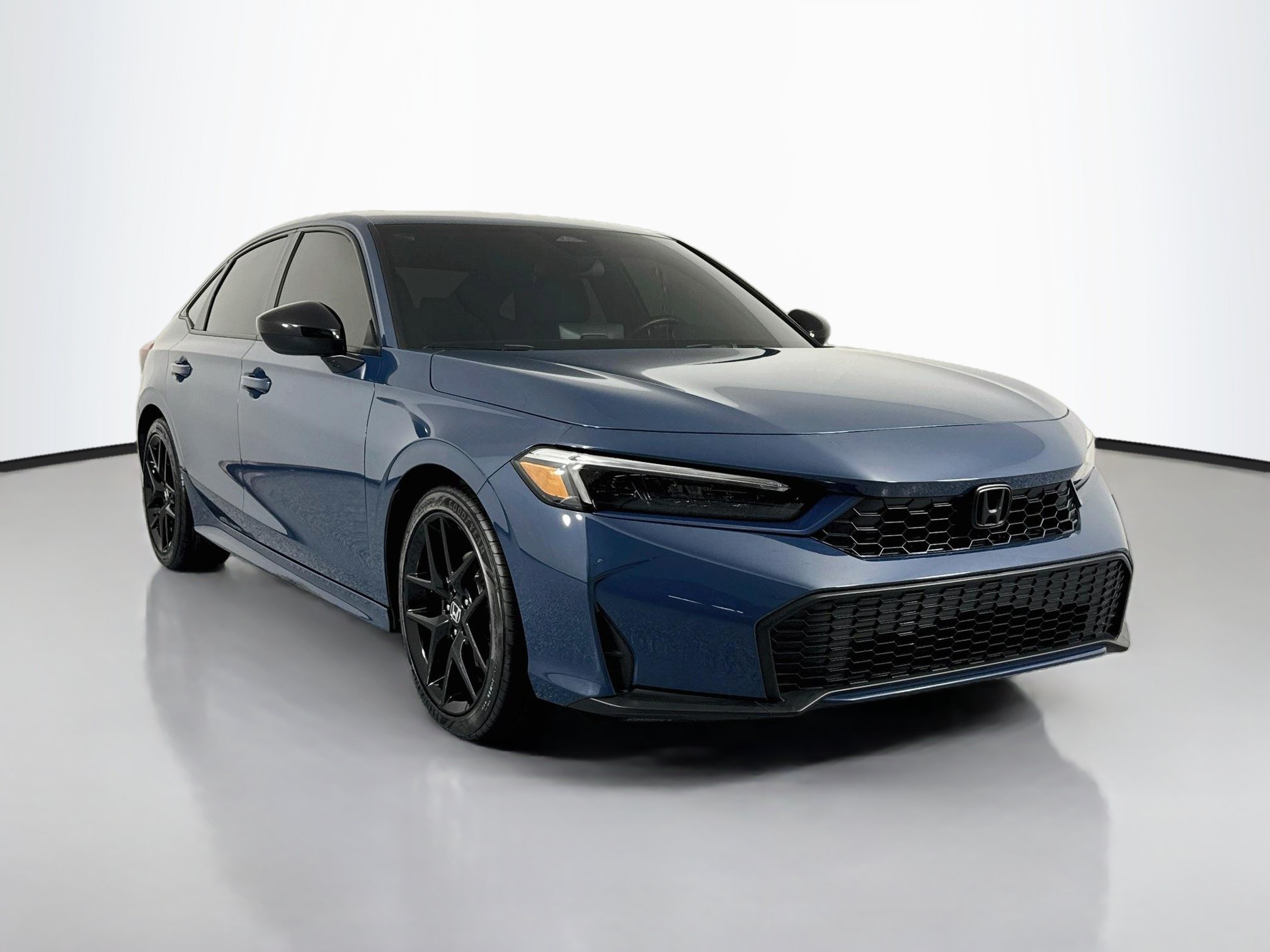 Certified 2025 Honda Civic Sport image 3