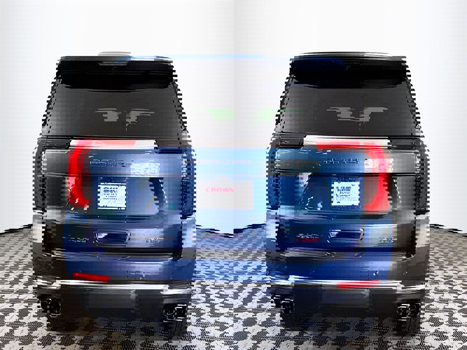 New 2026 GMC Yukon Denali image 6